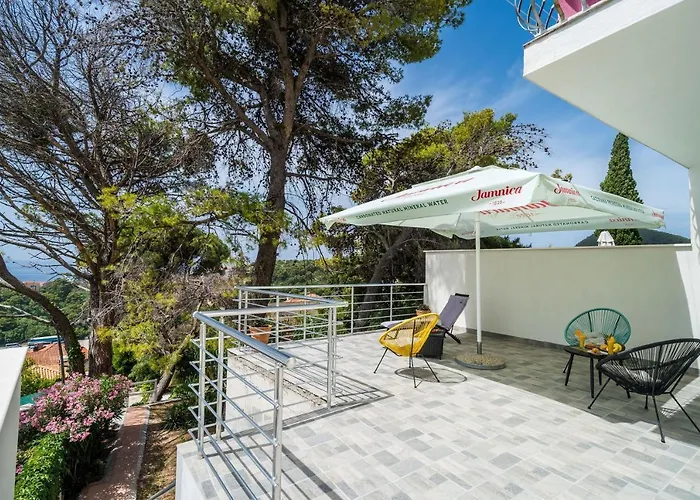 아파트먼트 에울랄리야 * 두브로브니크