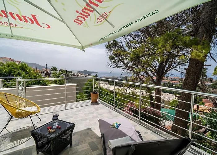 Apartmán Eulalija Dubrovník