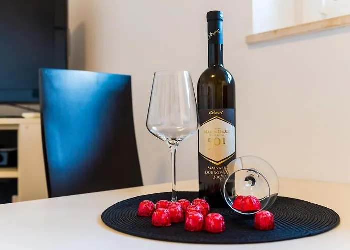 Apartmán Eulalija Dubrovník