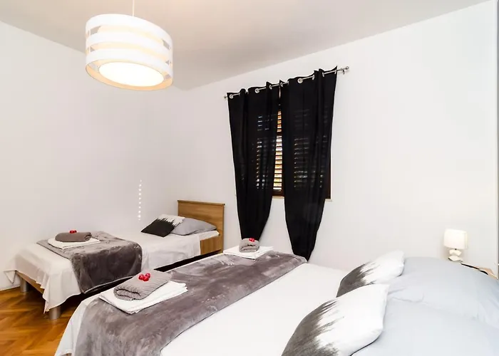 Apartmán Eulalija *