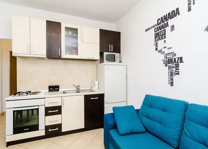 Eulalija Apartmán Dubrovník